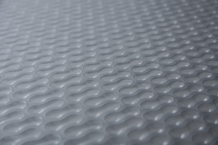 Surface de couverture Gen2 de GeoBubble(TM) - matériau allégé intégrant la technologie au graphène