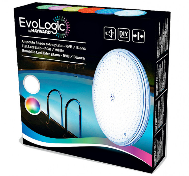 Packaging EvoLogic® by Hayward