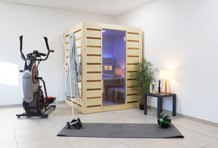 Sauna Eccolo de Holl's