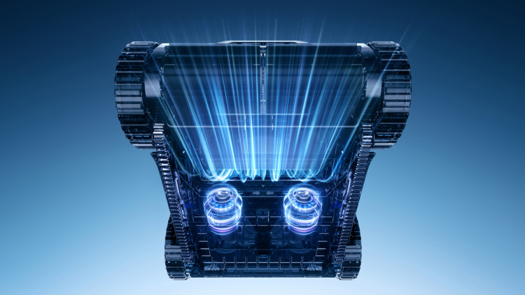 iGarden M1-AI's dual-pump turbo system