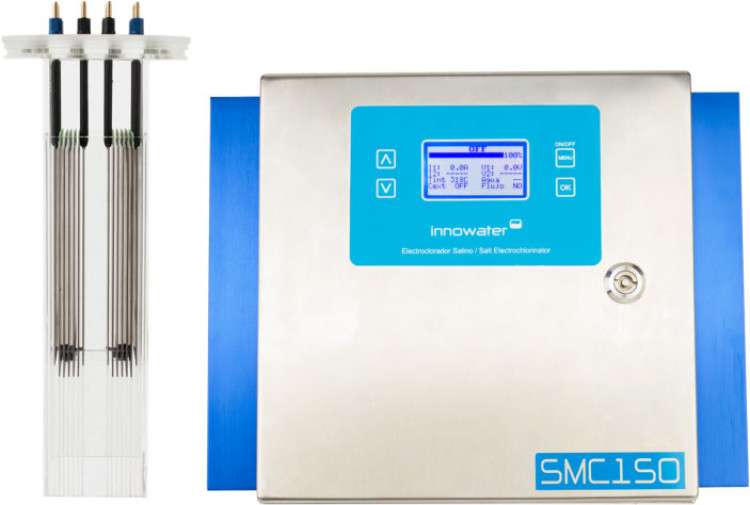 Electrolyseurs au sel Innowater SMC 150
