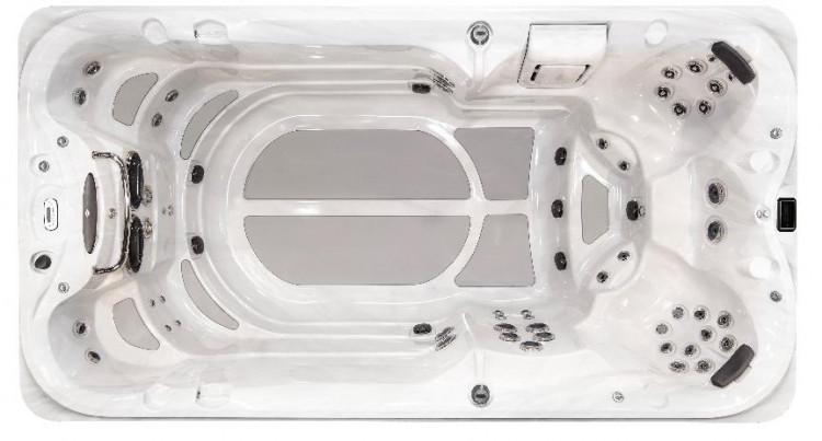 Spa de nage PowerPro de Jacuzzi