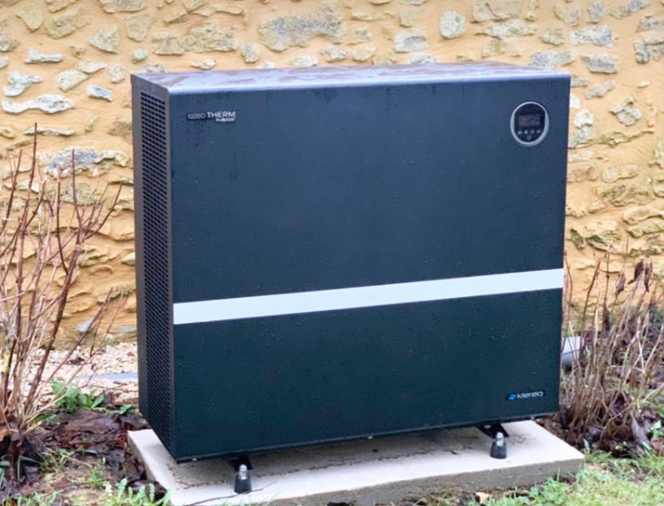 heat pump Klereo THERM