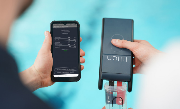 Le photom&egrave;tre Lilian&reg;