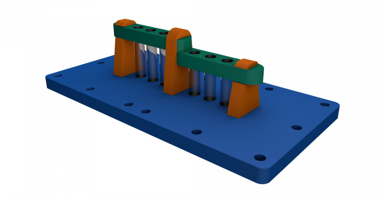 module aquatique ludique piscine Aqualabo de LMP