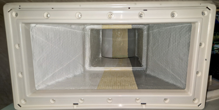 finitions en peinture &eacute;poxy Locamex
