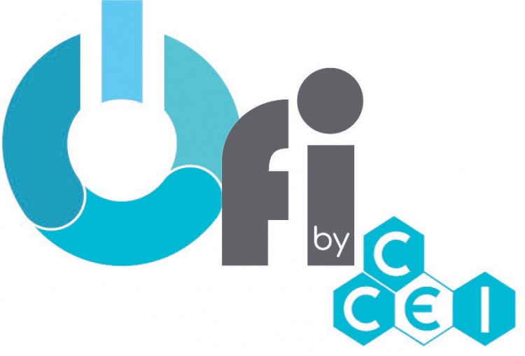 Nouveau logo Ofi CCEI