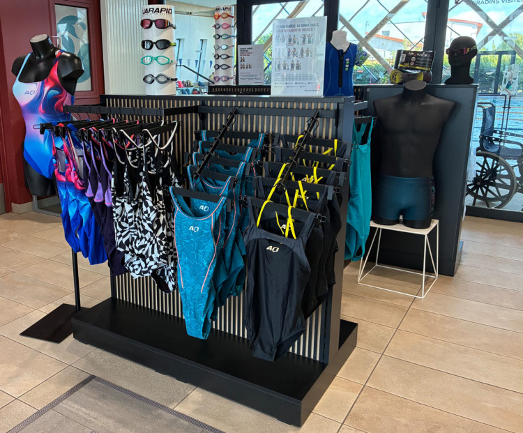 maillots de bain Aquarapid