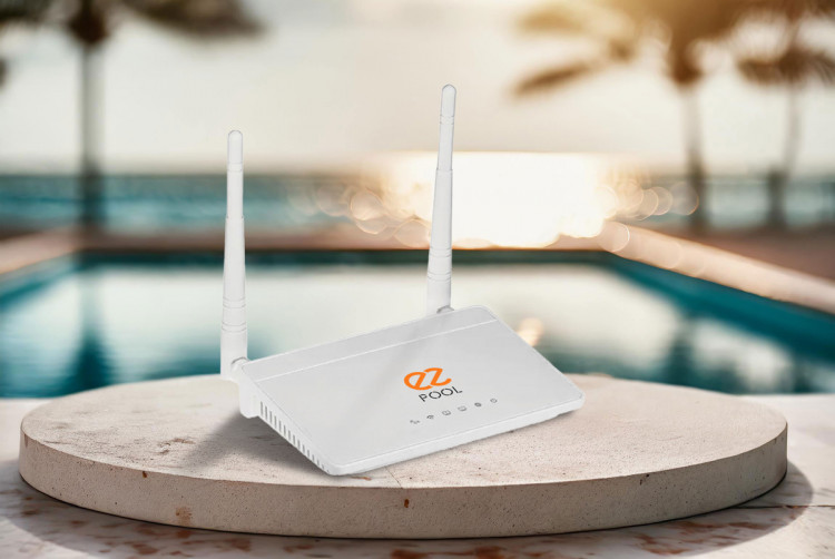 Boîtier MyPoolWifi EZPool