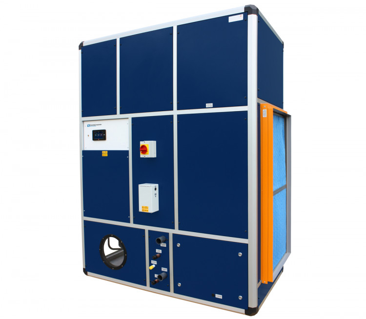 ÖkoSchwimm Phoenix EC 4000 Super