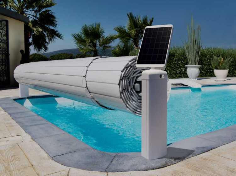 OPEN Solar Abriblue