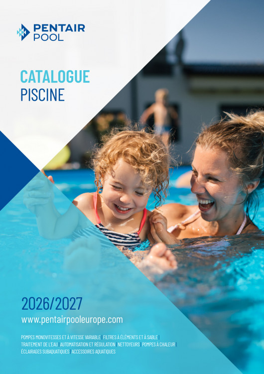 Catalogue piscine 2026/2027  de Pentair Pool