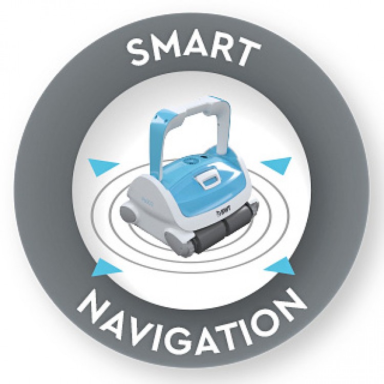 Pictogramme Smart Navigation