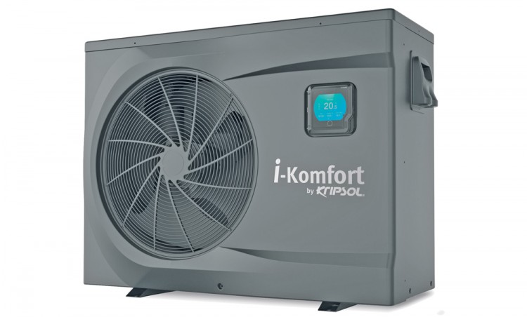 pompe à chaleur piscine i-Komfort RC Full Inverter Kripsol
