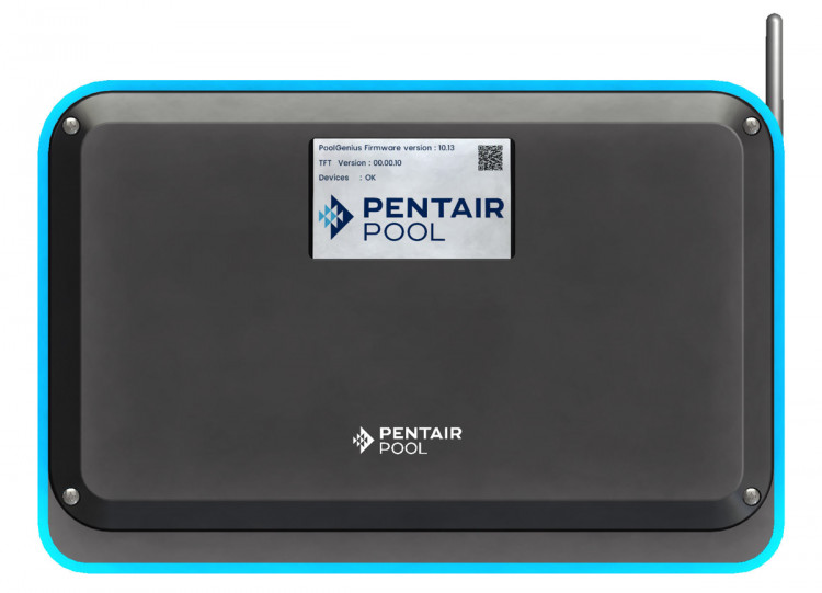 PoolGenius de PENTAIR