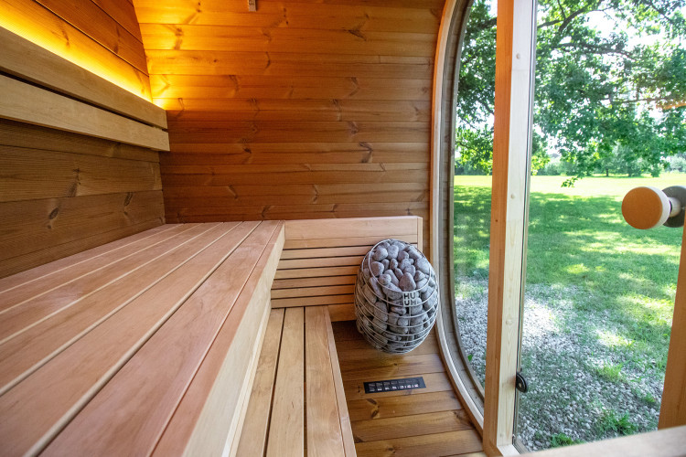 Intérieur Onyxia Cube