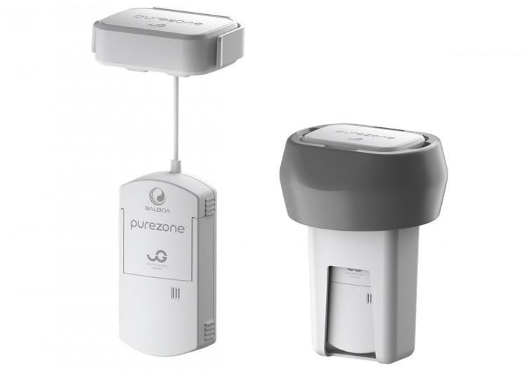 Purezone(TM) Dock & Purezone(TM) Hover models