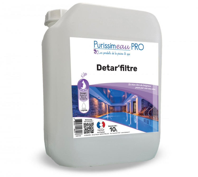 Detar'Filtre Purissim'eau
