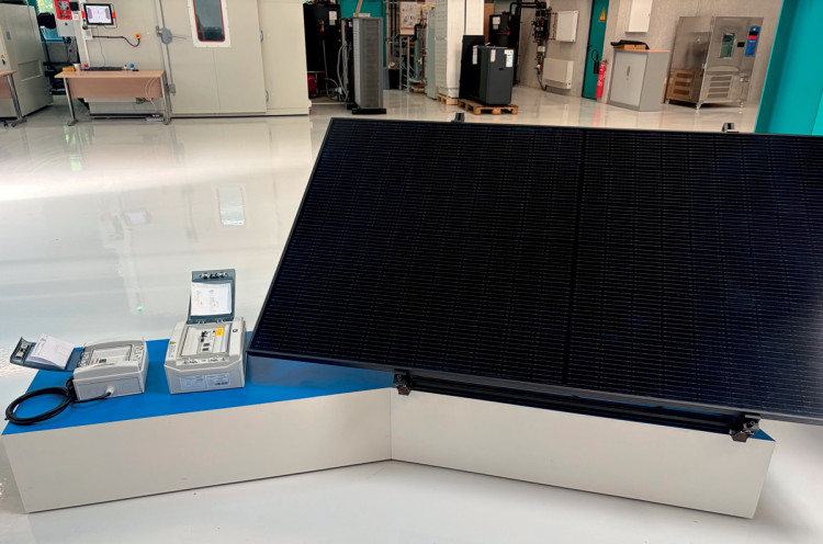 PolySolar Energy System