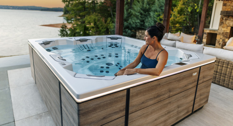 spa Bullfrog d&eacute;tente
