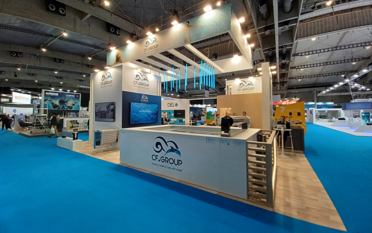  stand de CF group 