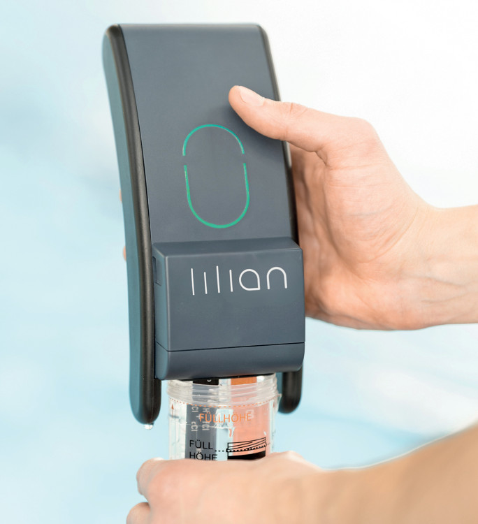 Le photomètre Lilian® Syclope