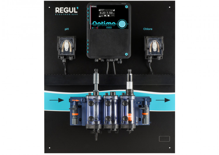 Optimo nouvelle g&eacute;n&eacute;ration de R&eacute;gul'Electronique