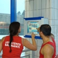 Das neue AngelEye Poolüberwachungssystem für öffentliche Schwimmbäder wird noch sicherer