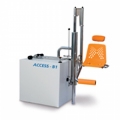 Hydraulické výtahy ACCESS od firmy Blautec, praktické, bezpečné a všestranné.