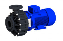 New multi pumps made from high -performance plastic of SPECK Pumpen