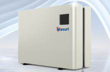 Misouri launches its premium full inverter heat pump model, INVER-P