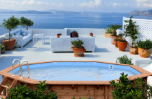 High quality wooden pools by Abatec, pools manufacturer