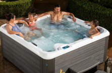 The wide range of spas by SCP UK