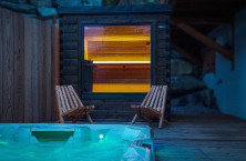 High-quality garden saunas from Hetki 