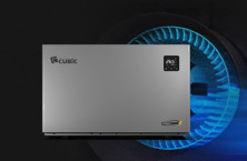 CUBIC Silent Inverter Pool Heat Pump with Breakthrough Technology