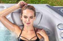 Innovative technological solutions and new design for the Wellis spa range