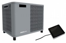 Spawer: the new range of Poolex heat pumps for spas