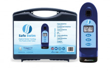 Elevating water quality in pools and hot tubs with the Safe Swim Meter 