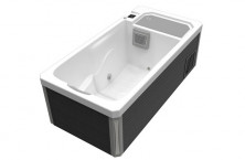 Nueva bañera Wellis Iceland Cold Plunge Tub: los beneficios de un baño de agua fría