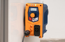 beta/X: the new diaphragm metering pump from ProMinent