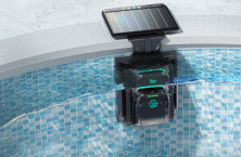 Wybot S2 Solar Vision: autonomous, eco-friendly, and intelligent cleaning 