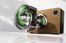 Aquark Mr. Silence 30+: redefining pool heating with low-noise aesthetics