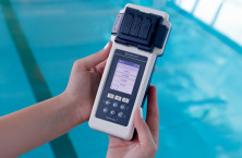An&aacute;lisis del agua de la piscina con los par&aacute;metros PoolLAb