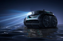 Wybot C2 Pro Vision: ein Poolroboter mit k&uuml;nstlicher Intelligenz