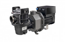 MidiVISE: ultra-quiet, smart, and energy-efficient pool pump 