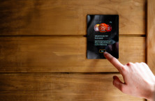 Fenix ​​von Harvia: die neue Generation der intelligenten Saunasteuerung