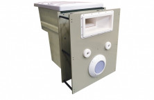 Filtrinov, una filtrazione compatta, efficiente e duratura per il mercato italiano