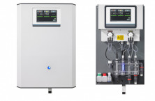 WDT unveils new connected concepts for POOLKLAR Touch XL and CPR Touch XL