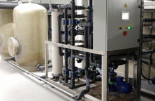 TECHNOL&rsquo;s ULTRA-ECOSWIM recovers up to 90% of filter backwash water