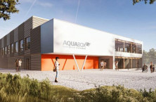 AQUABOX: a reusable modular indoor pool for temporary swimming provision